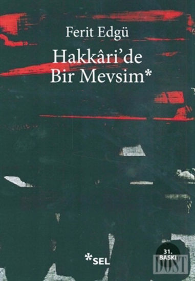 Hakkari’de Bir Mevsim